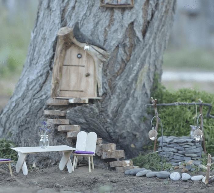 Easy DIY Fairy Garden Tutorial