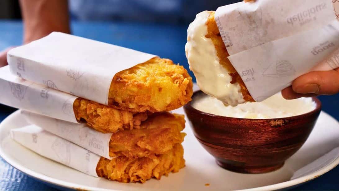 Crispy Hash Browns Recipe