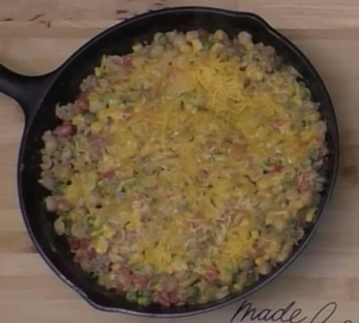 Easy And Cheap Leftover Dinner Recipe