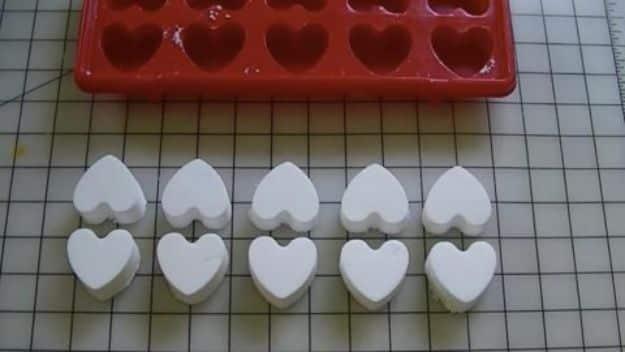 DIY Essential Oil Recipes and Ideas - DIY Toilet Bombs With Essential Oils - Cool Recipes, Crafts and Home Decor to Make With Essential Oil - Diffuser Projects, Roll On Prodicts fo