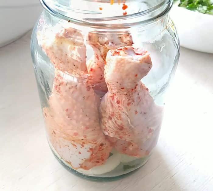 How To Make Canned Chicken