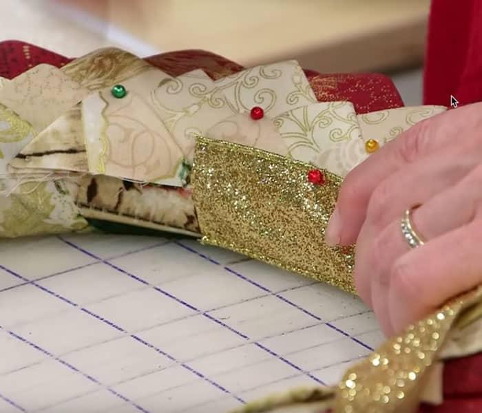 No Sew Project Ideas - DIY Christmas Decorations #christmas #diy
