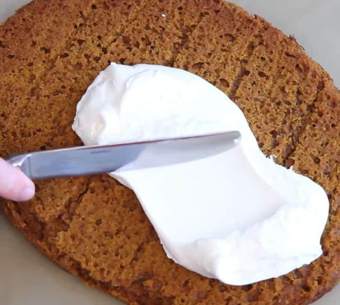 Crock Pot Pumpkin Spice Cake Ingredients