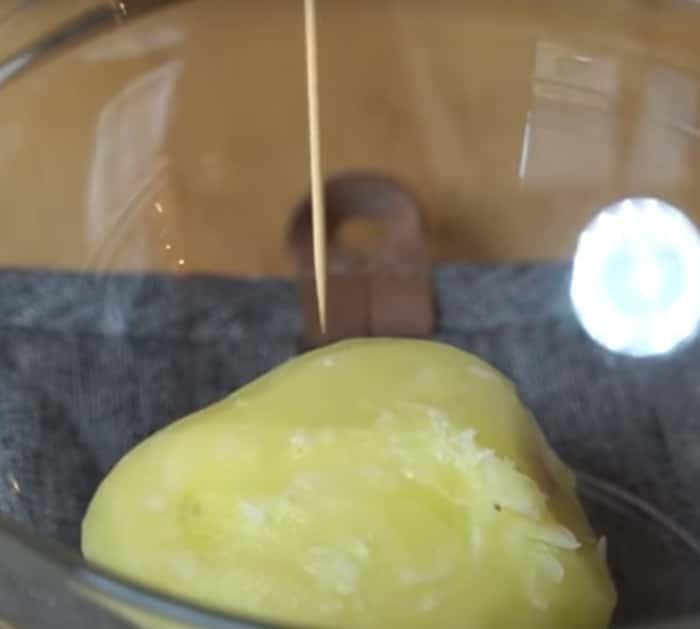 how to make cheesy potato bread