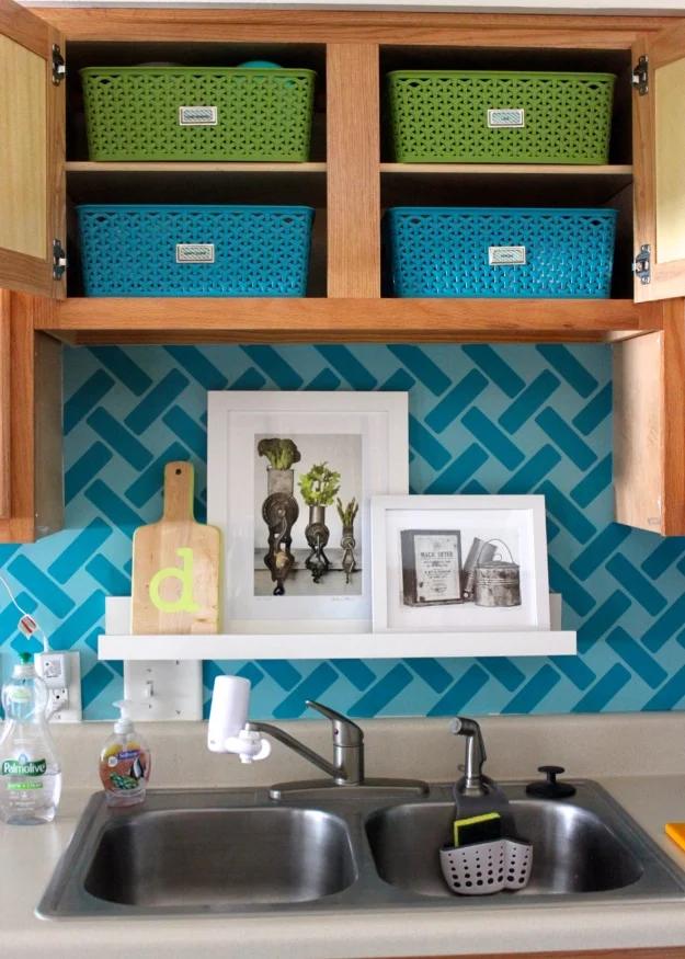 Storage For Little Upper Cabinets, no special tools needed to pull this together and the fix worth remembering