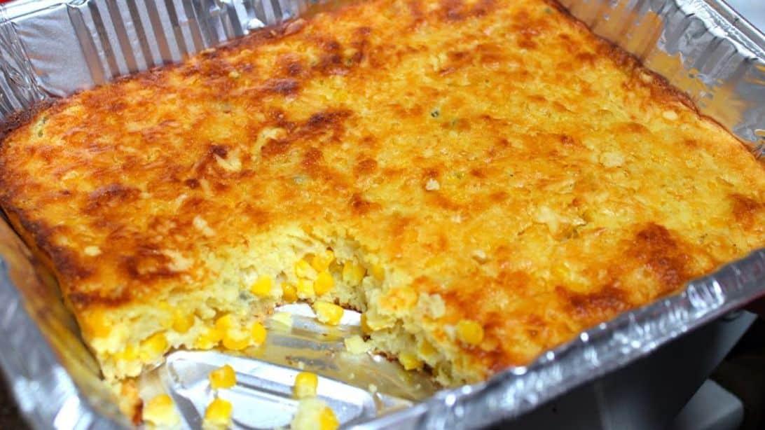 Best Jiffy Mix Corn Casserole