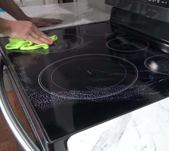 What You Need to Clean a Glass Stove Top