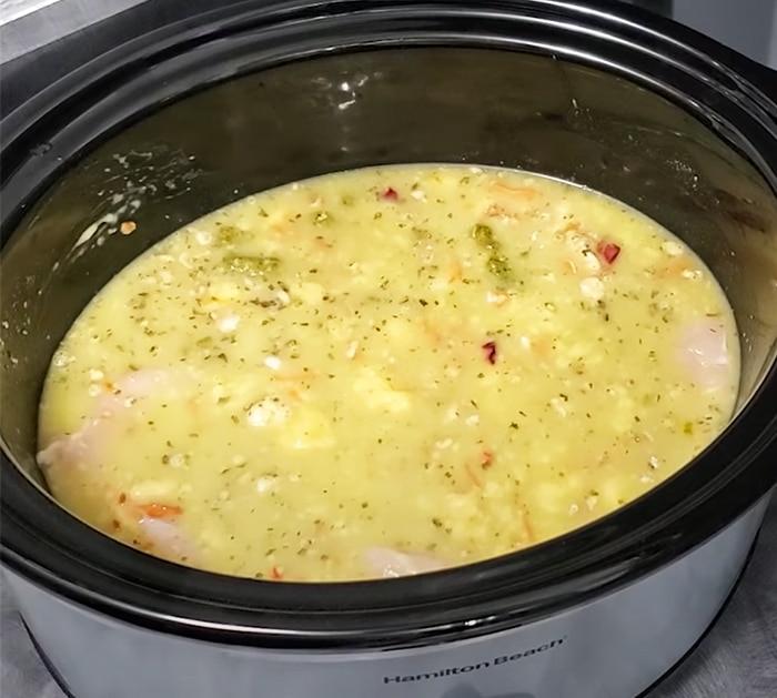 How To Make Chicken Bacon Ranch Stew Recipe - Stew Recipes - Bacon Recipes