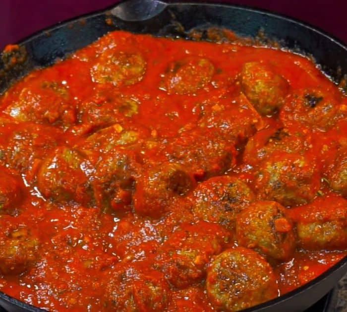 Easy Cheesy Meatball Subs Recipe