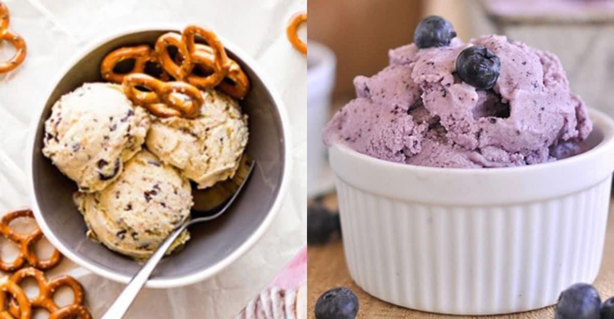 29 Homemade Ice Cream Recipes