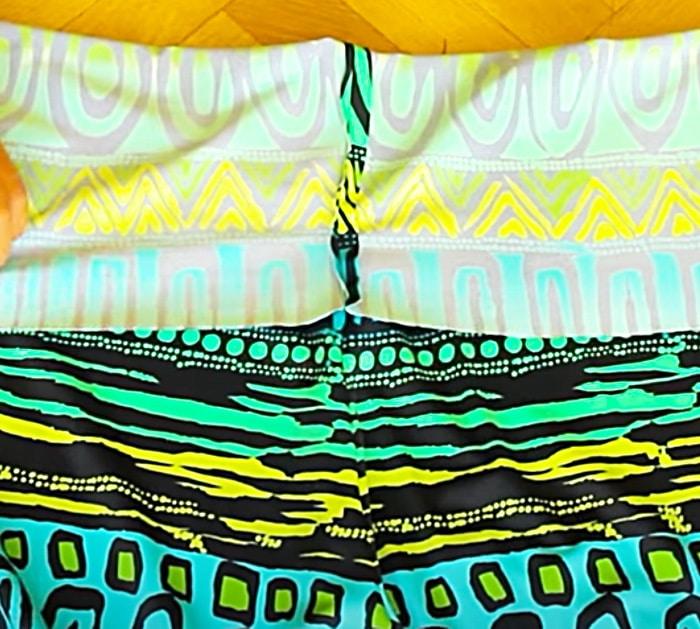 Sew Palazzo Pants With A Large Comfortable Waistband