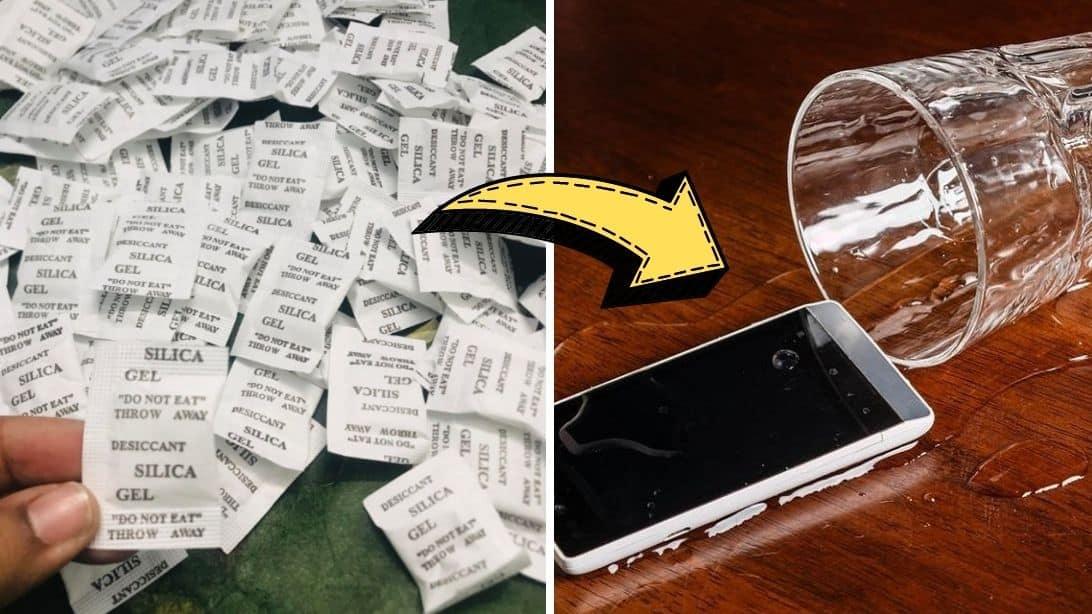 6 Genius Uses Of Silica Gel