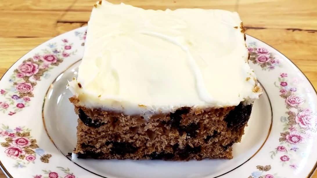 How To Make Poor Man’s Cake