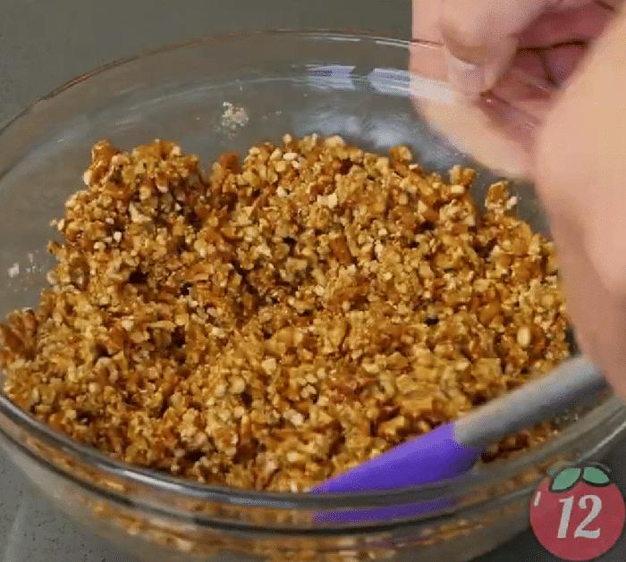 Ingredients for Watermelon Pretzel Salad