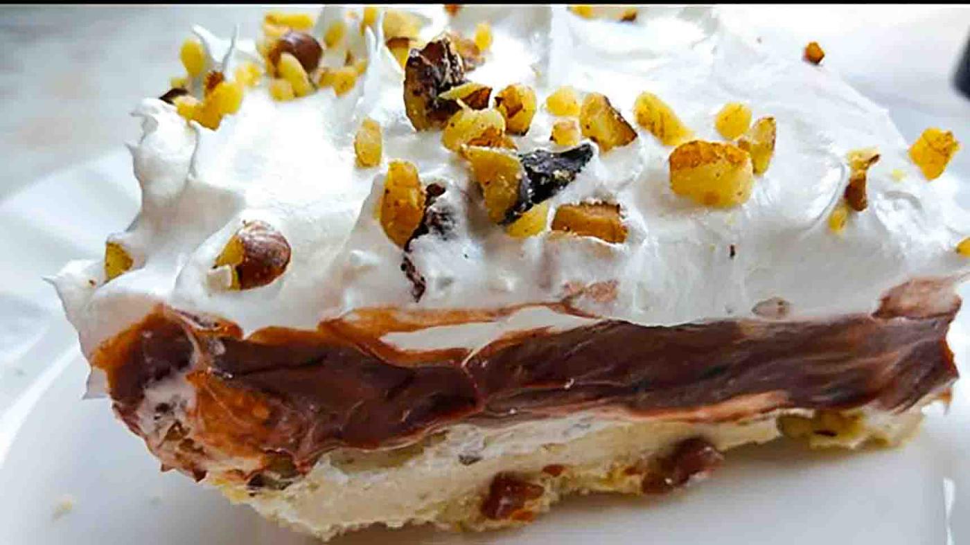 Granny Sue’s Chocolate Delight Recipe