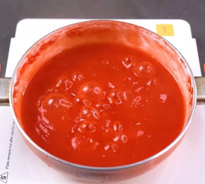 How to Make Watermelon Pudding Dessert