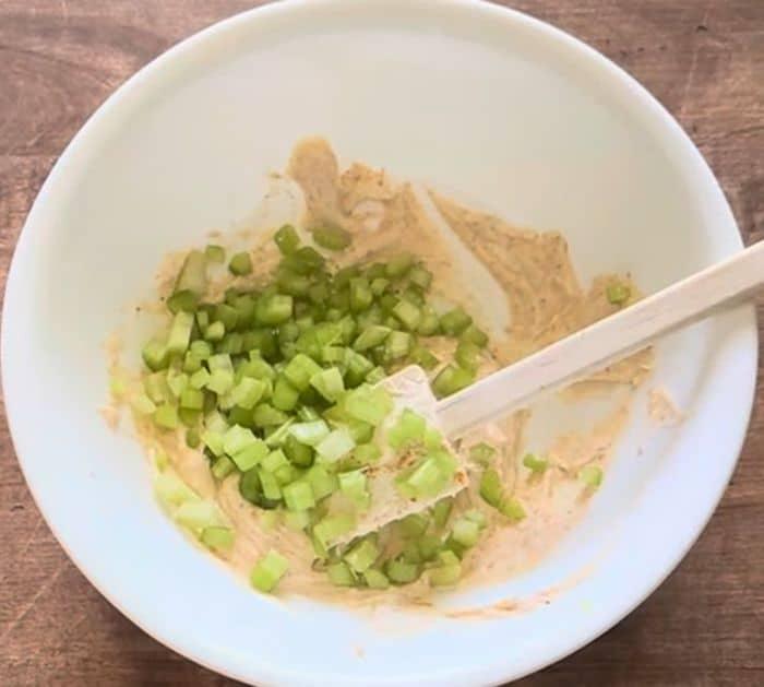 Easy Shrimp Salad Ingredients
