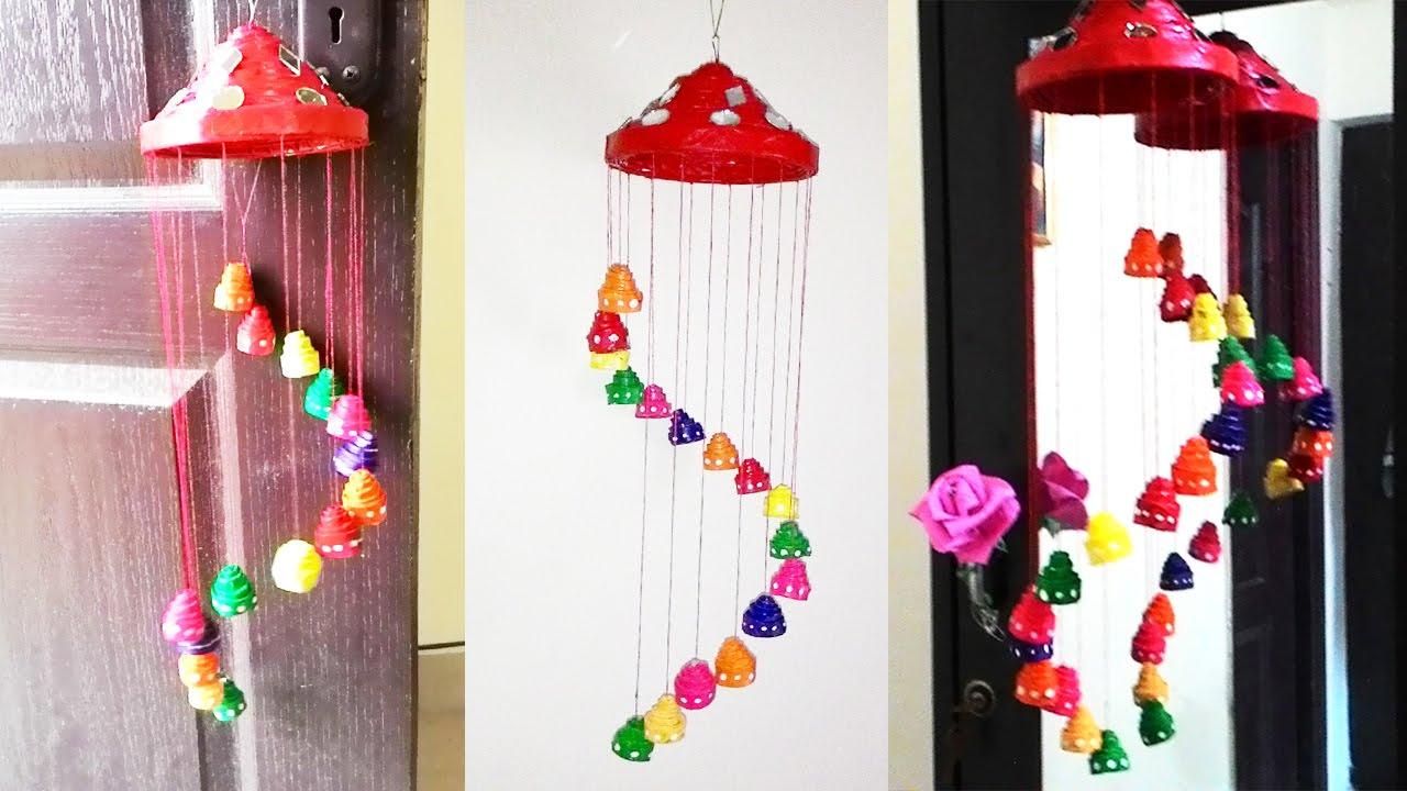 DIY Festive Wind Chimes, low key enough for a solo evening in and a charm that beats anything from a catalog