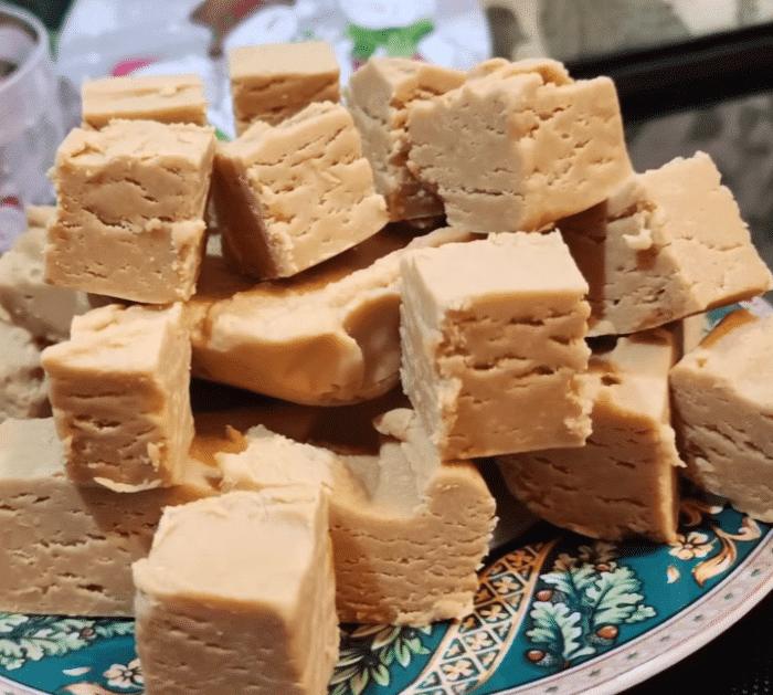 Easy Peanut Butter Candy Recipe