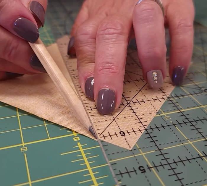 Easy To Make Rock Star Quilt Block