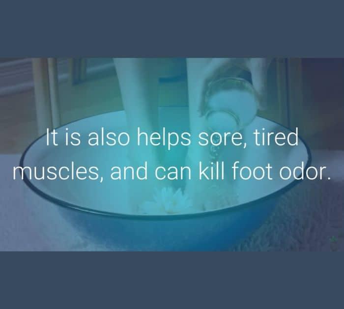 Home Remedies for Swollen Feet Tips