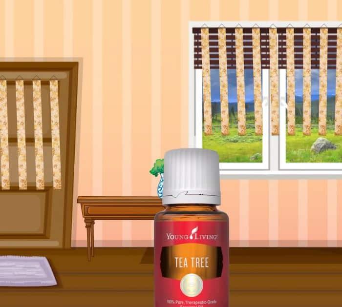 All-Natural Ways to Keep Mosquitoes Away Tea tree oil