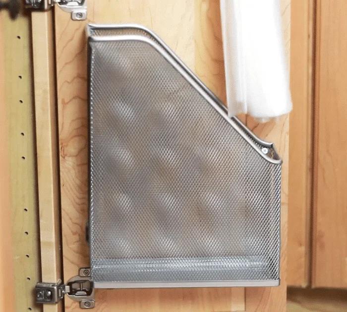 How to Organize Your Kitchen Storage