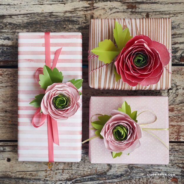 Paper Ranunculus Flowers, fast enough to try tonight and proof a small idea can make a big difference