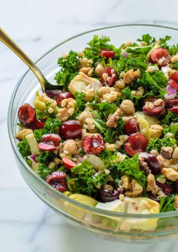 Super Summer Detox Salad, a gentle reset recipe, and a result that looks far fancier than it actually was