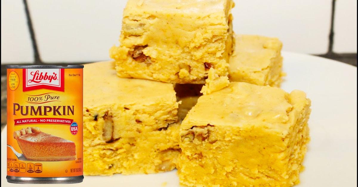 How To Make Pumpkin Fudge
