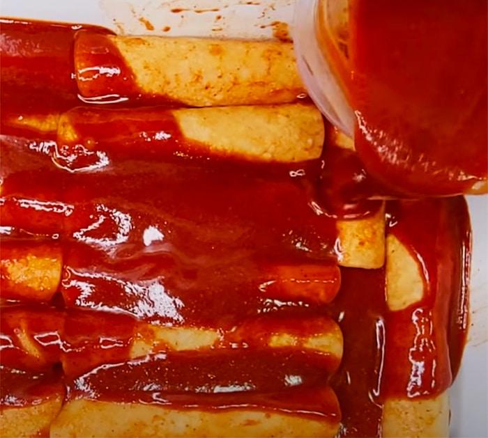 How To Make Potato and Cheese Enchiladas - Easy Enchilada Sauce Recipe - How To Make Enchiladas From Scratch