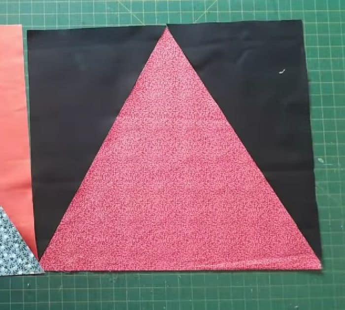 Easy Intersection Quilt Block Tutorial