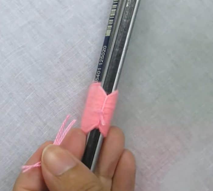 Amazing Hand Embroidery Trick Project