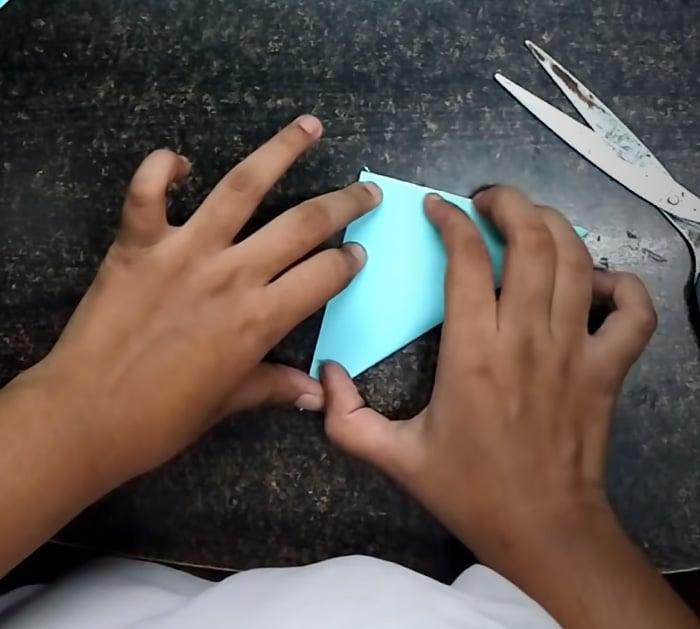 materials for making paper roses