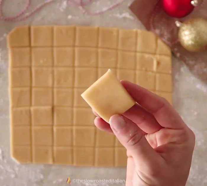 Easy To Make Sugar Cookie Bites