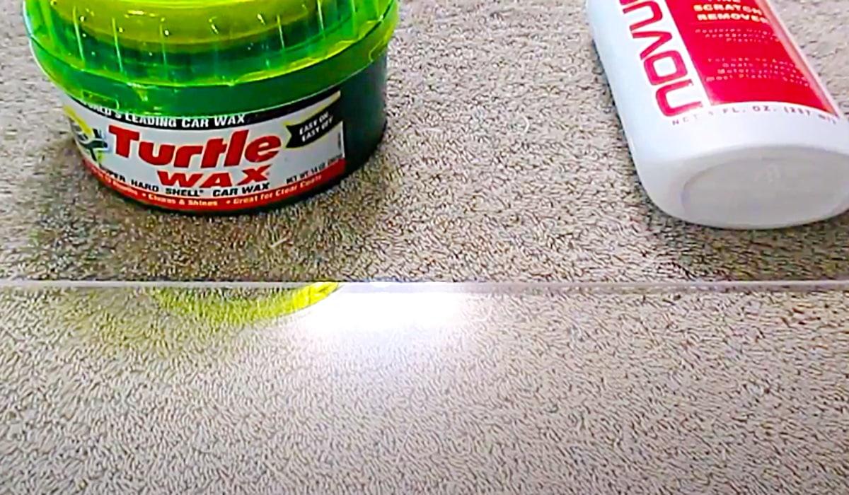 How To Remove Scratches From Plexiglass
