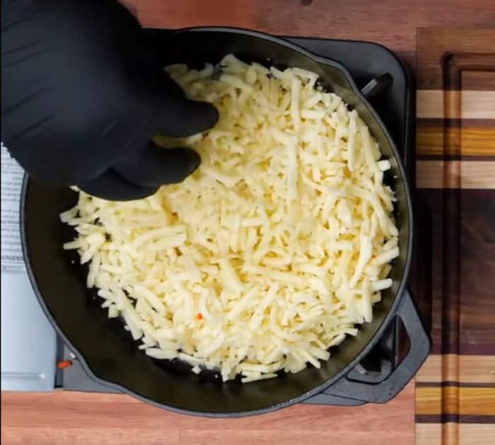 How to Make Chorizo Queso Dip