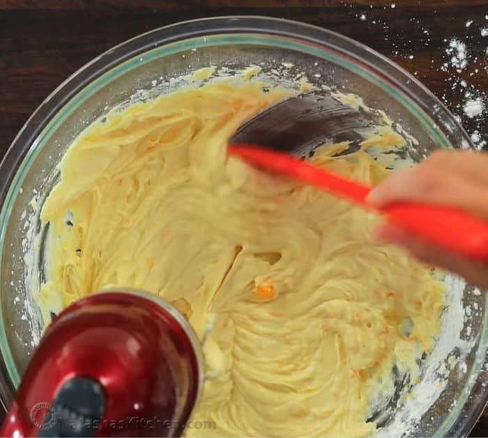 Easy Cranberry Bread With Orange Glaze