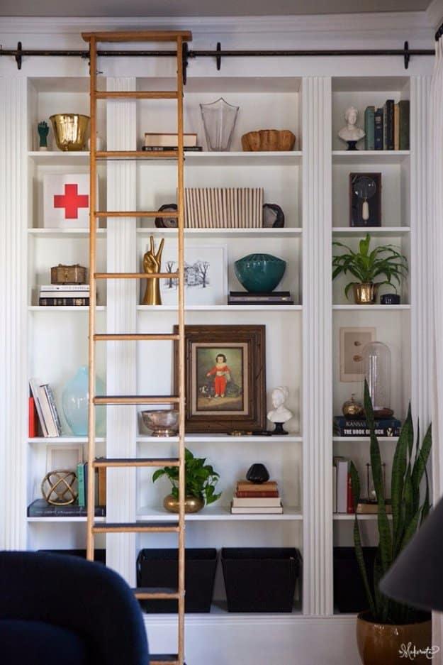 IKEA Billy Bookshelves Hack, a furniture upgrade trick, quick and cheap to try tonight and the fix worth remembering