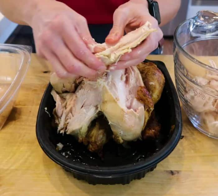 How to Freeze Rotisserie Chicken