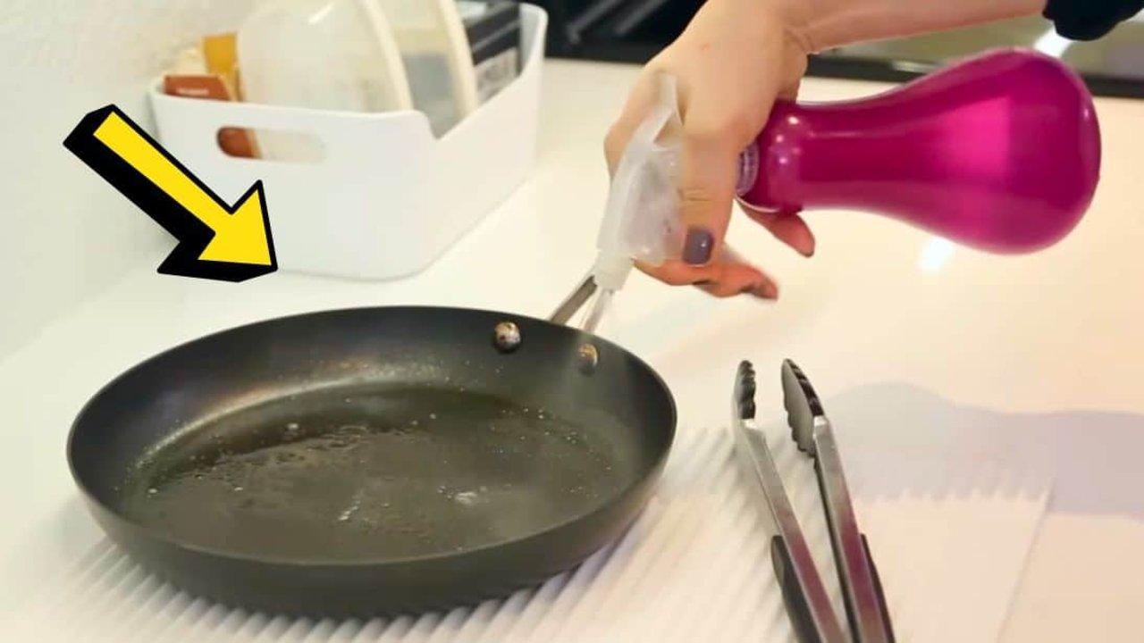 5 Tips to Keep Your Kitchen Clean While Cooking
