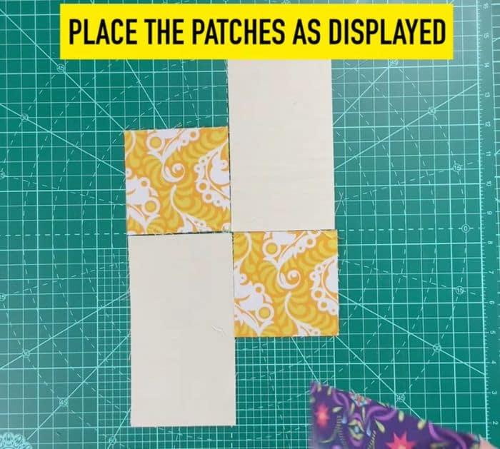 How to Make Turtle Quilt Block