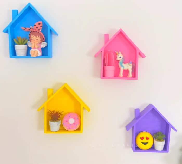 Easy Recycled Craft Project