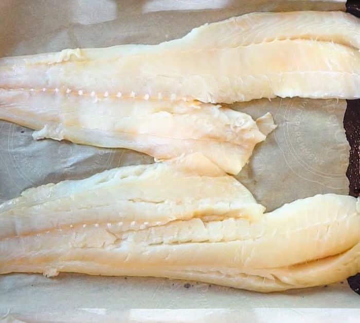 Oven Baked Cod Fish Fillets in 20 Minutes Recipe