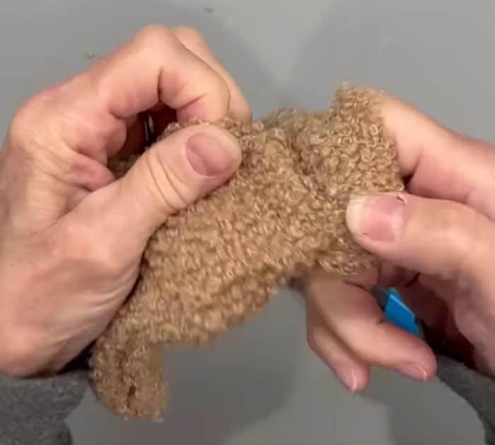 Easy Christmas DIY Ornament Tutorial