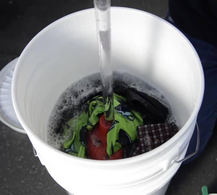 Easy DIY Washing Machine Tutorial