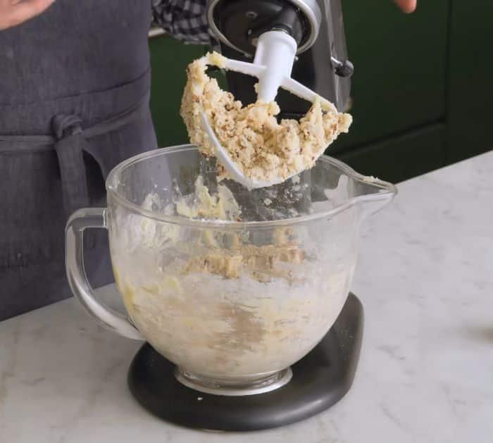 Easy Pecan Sandies Ingredients