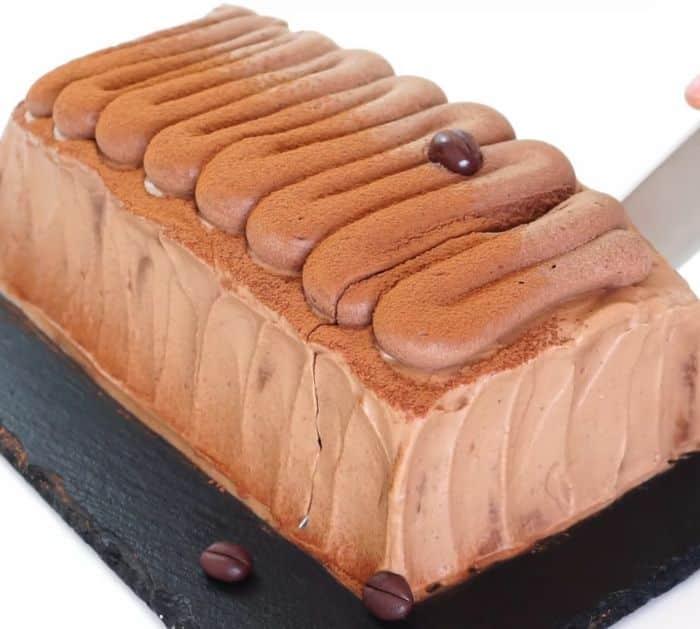 How To Make One-Bowl Mocha Cake