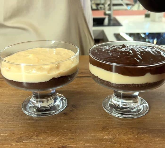 5-Ingredient No-Bake Chocolate Pudding Recipe Instructions