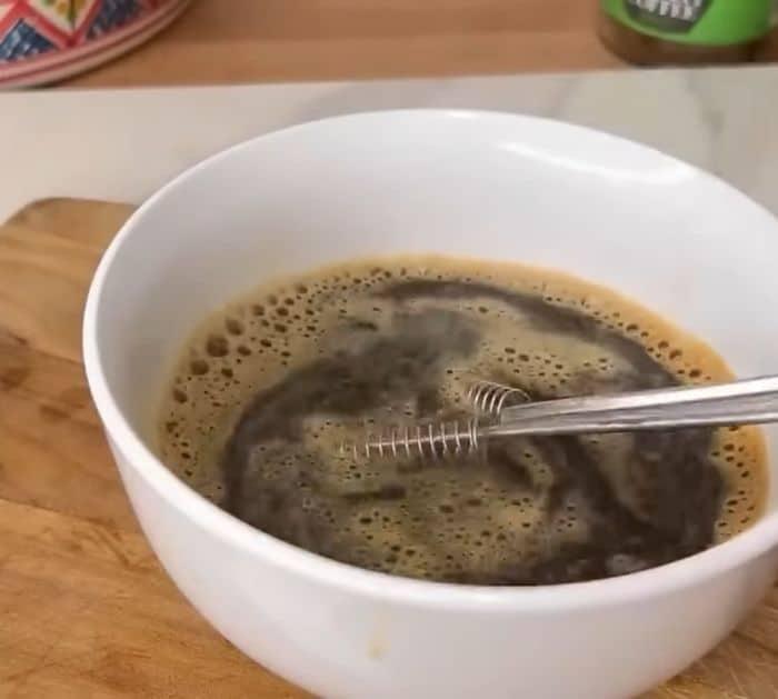 Easy Coffee Jam Ingredients